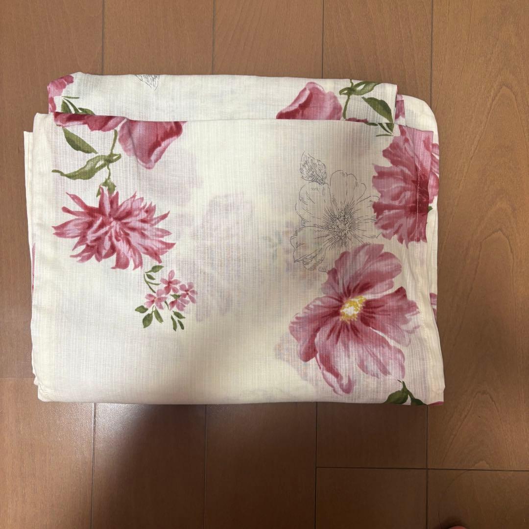 Dita♥朱風の花重ね 浴衣