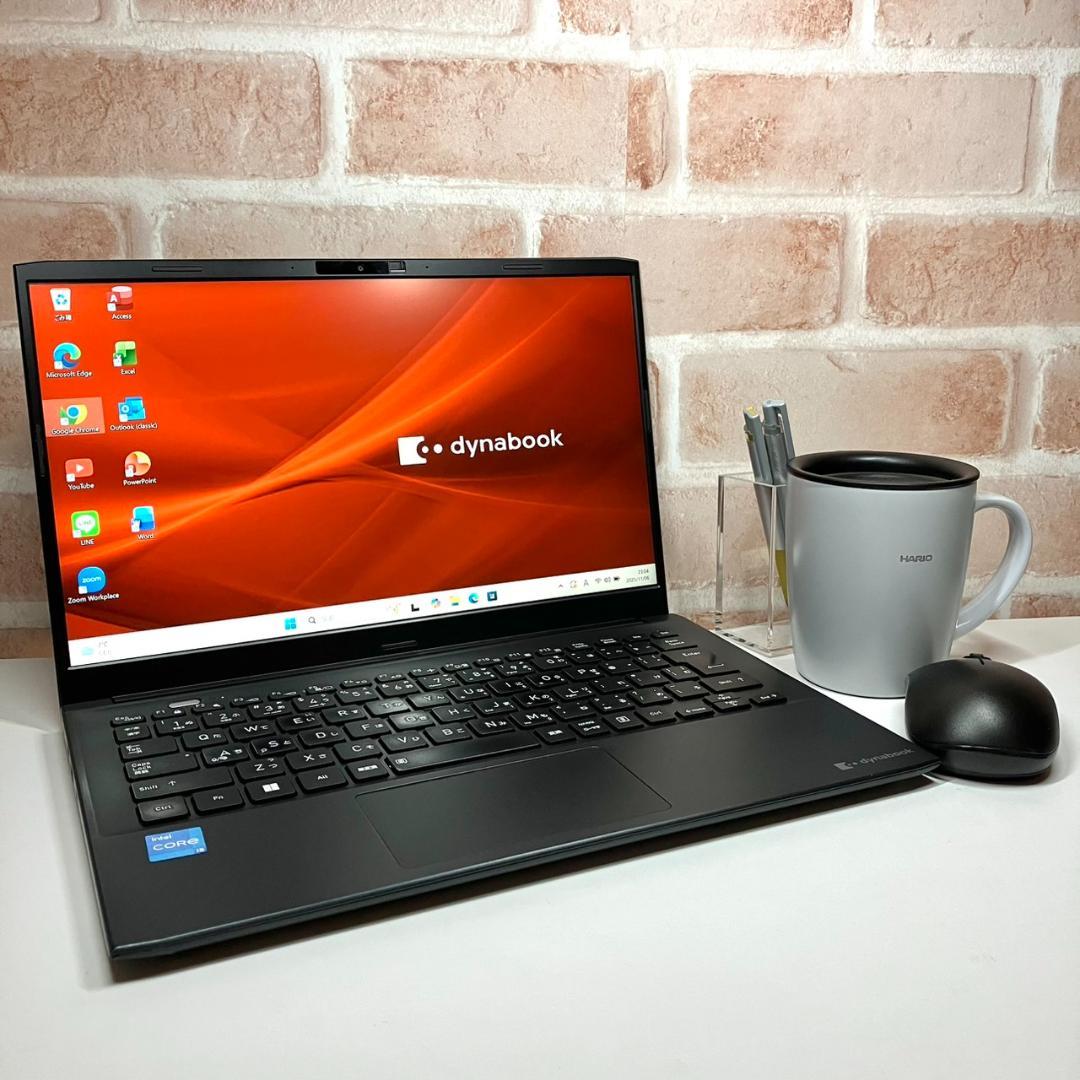 ★2022年製★ 第12世代Corei5 dynabook G15