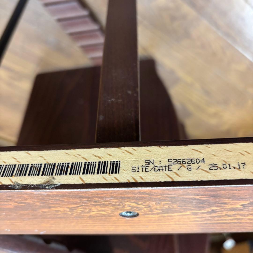 ☆良品☆【STOKKE】トリップトラップ ベビーチェア廃盤カラー ベビーセット付