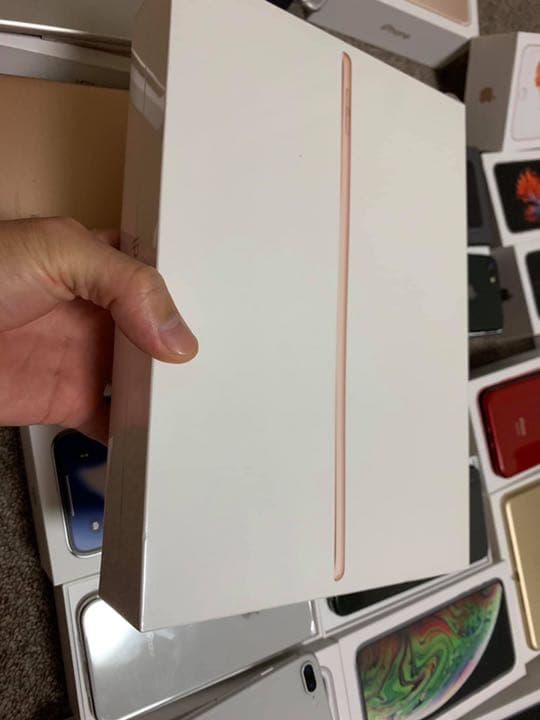iPad本体 ipad air 3-64 gbNew 100% 10.5 inch4Gwifi