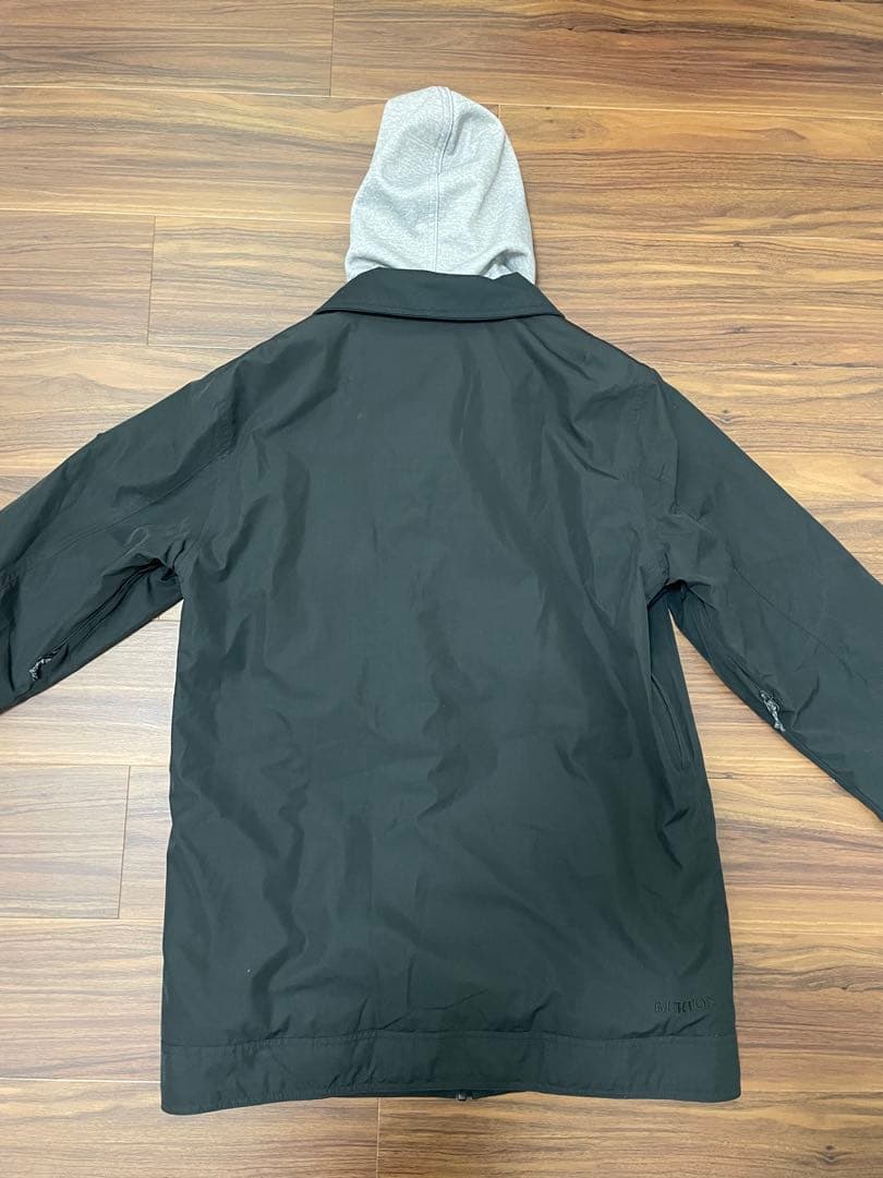 BURTON M DUNMORE JK ダンモアジャケット グラトリ