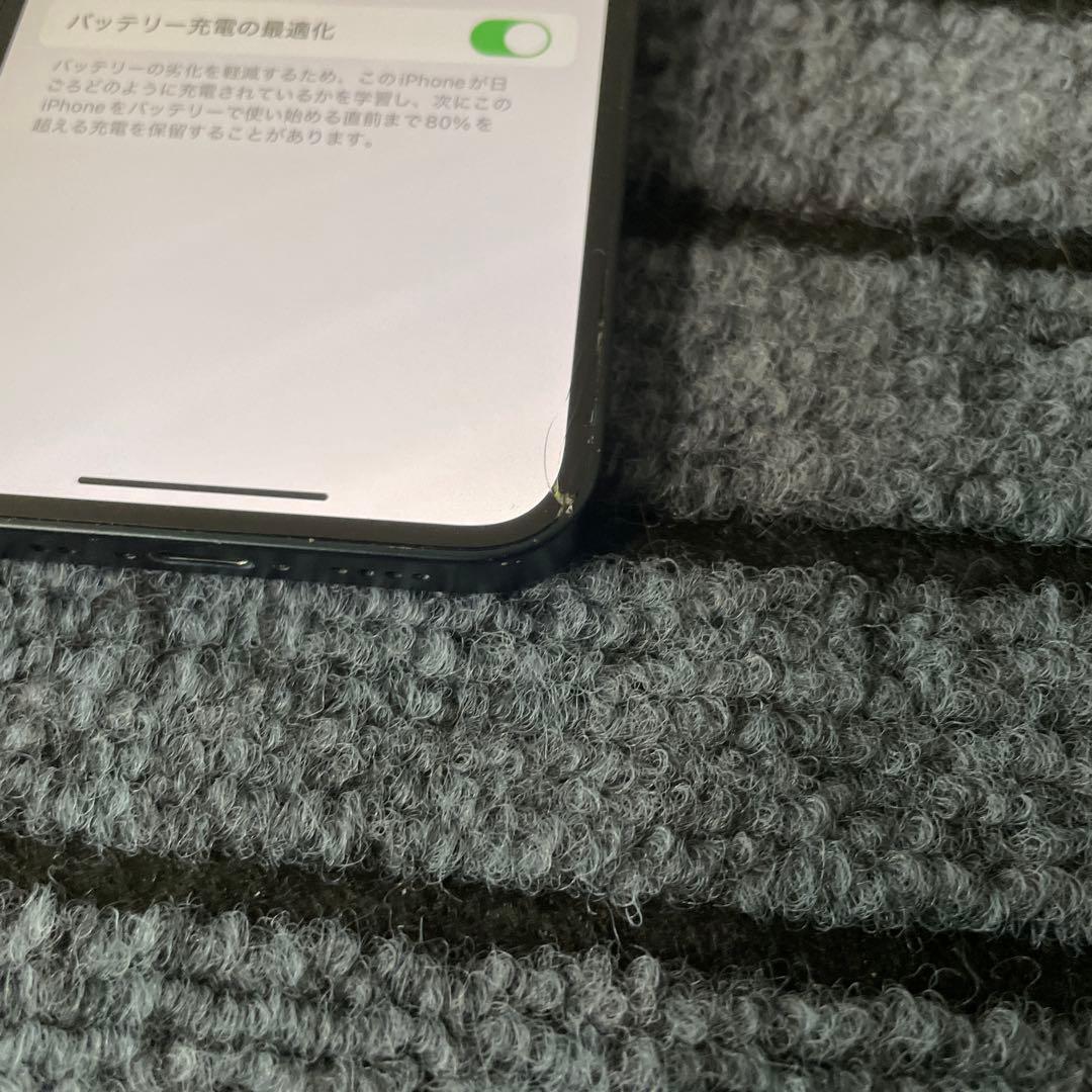 138 iPhone13 mini 128GB ミッドナイト SIMフリー