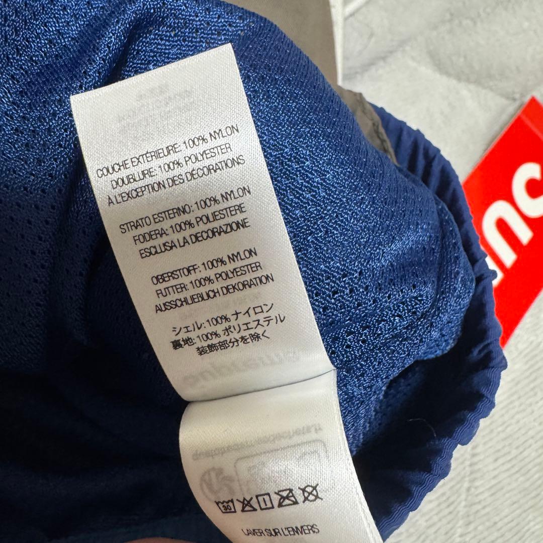 り*う様 Supreme S Logo Track Jacket Navy L