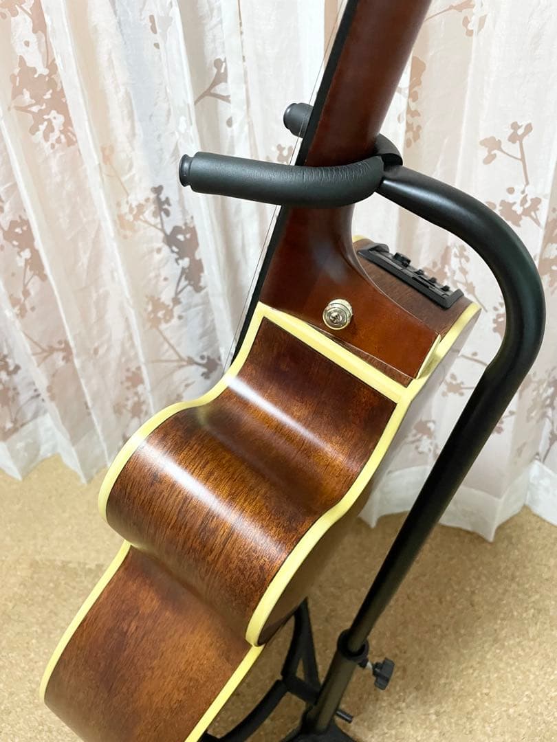 Takamine PT005-SBS エレアコ チューナー付 TP-4T搭載