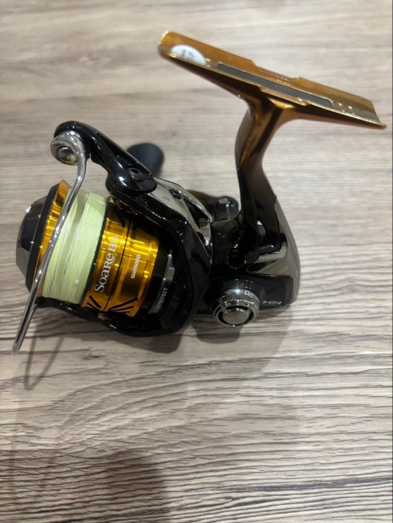 18ソアレBB C2000SSPG