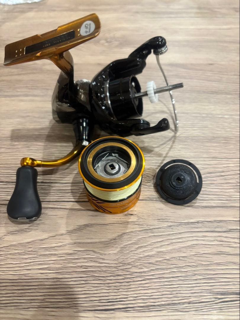 18ソアレBB C2000SSPG