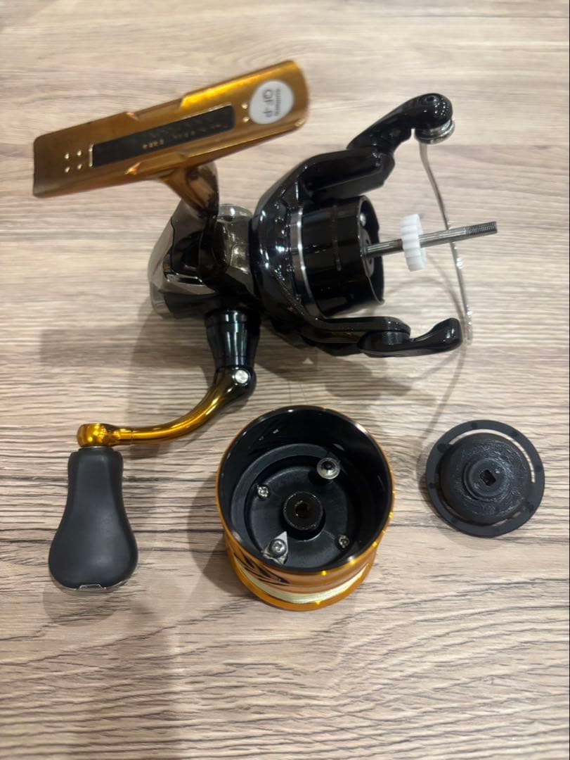 18ソアレBB C2000SSPG