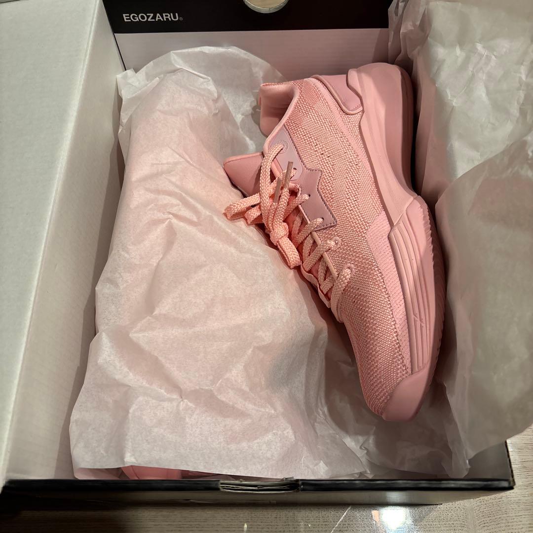 EGOZARU RIKU1バスケットボールシューズ