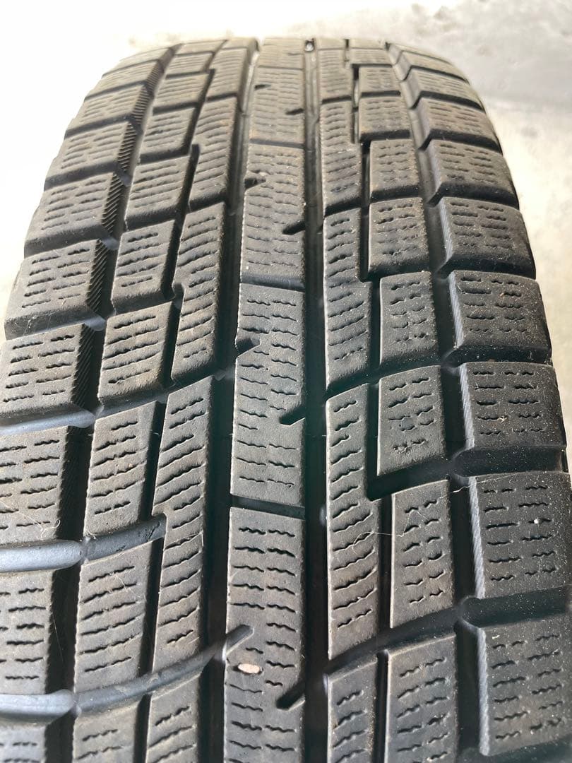 13インチ ホイールセット 155/65R13 スタッドレス