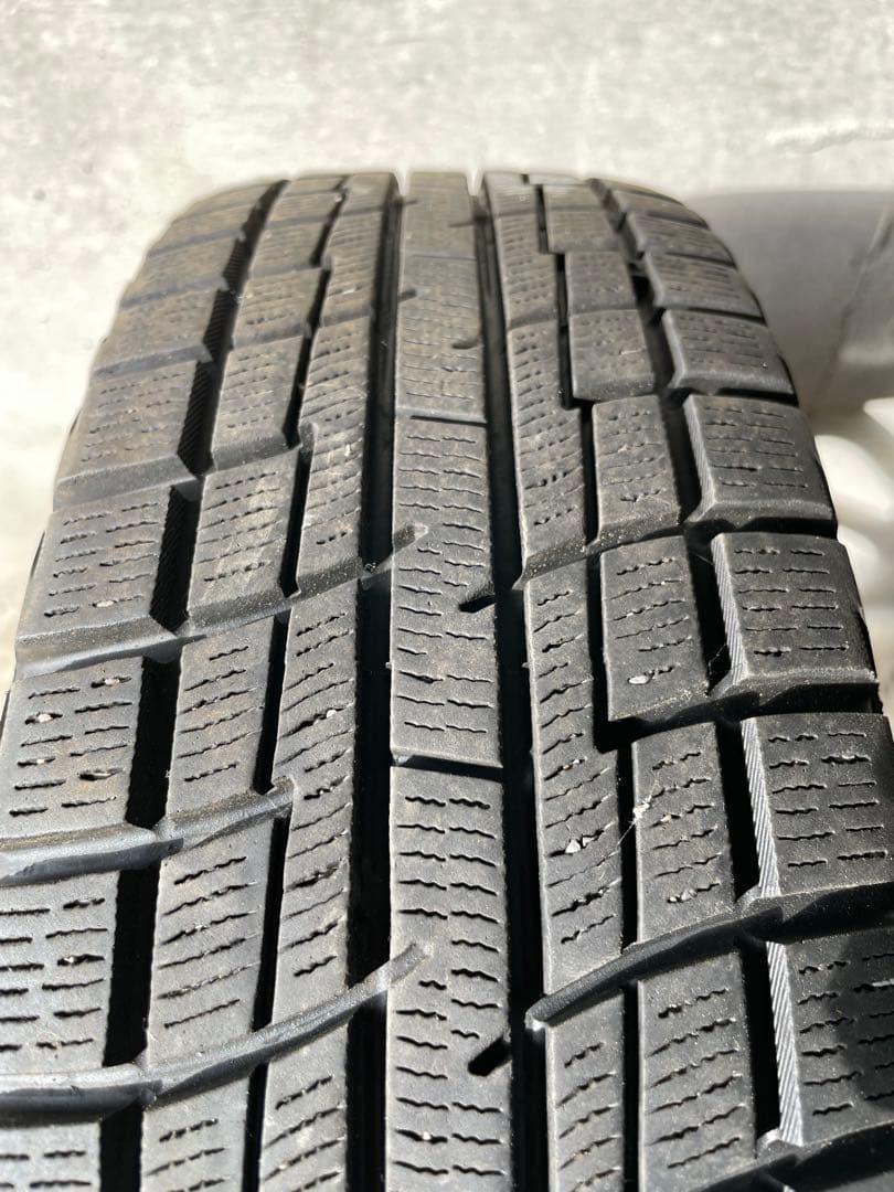 13インチ ホイールセット 155/65R13 スタッドレス
