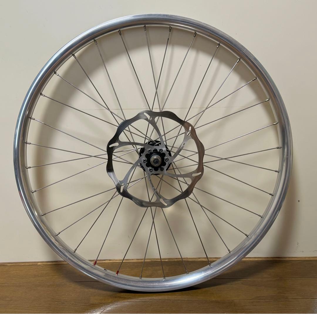 VELOCITY blunt 35 26インチ前後セット