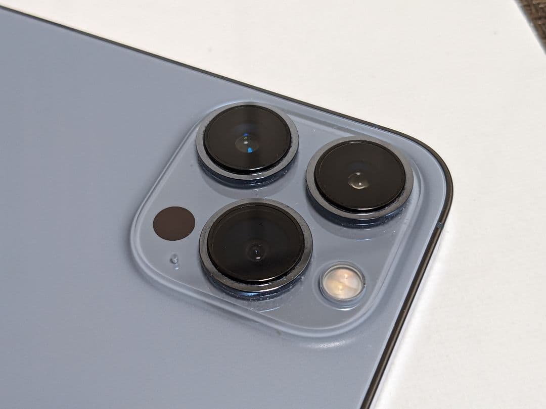 iPhone 13 Pro シエラブルー 256GB シムフリー