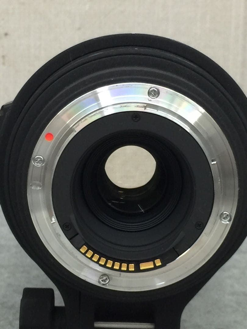 ジャンク品SIGMA APO150-500mm F5-6.3 DG OS HSM