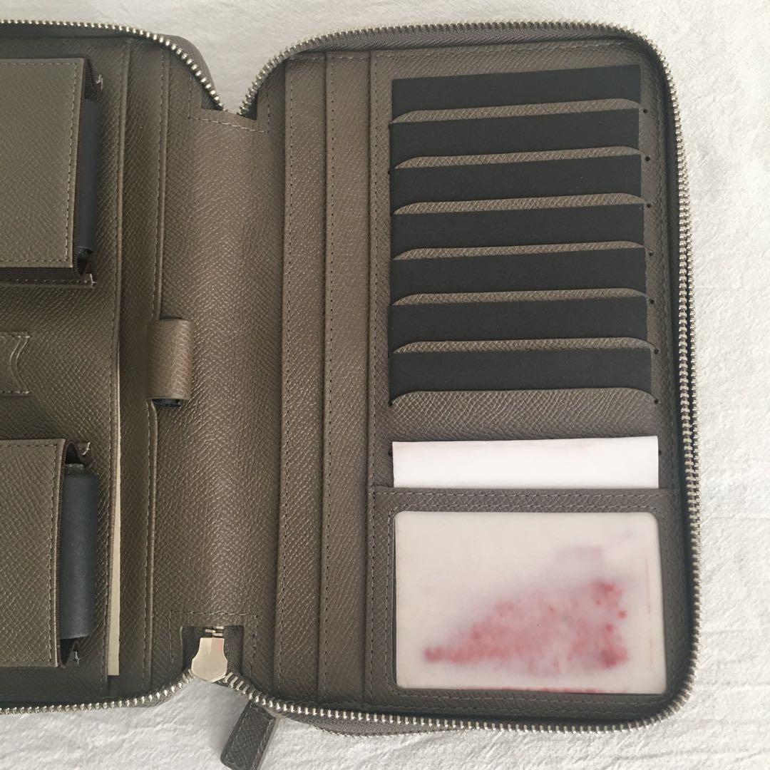 ダンヒル dunhill トラベルコンパニオン オーガナイザー トラベルケース