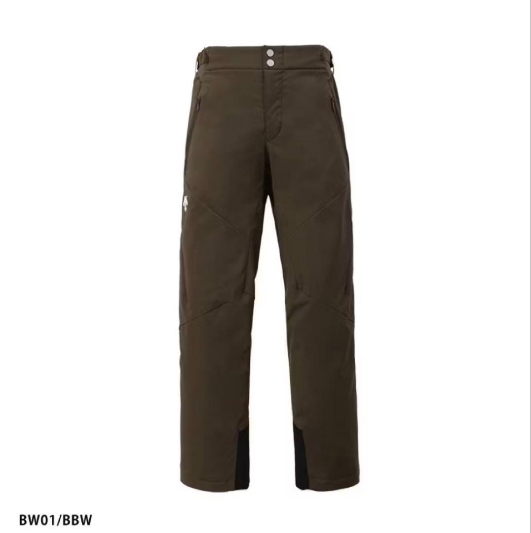 デサント　2025 スキーウェア　パンツ