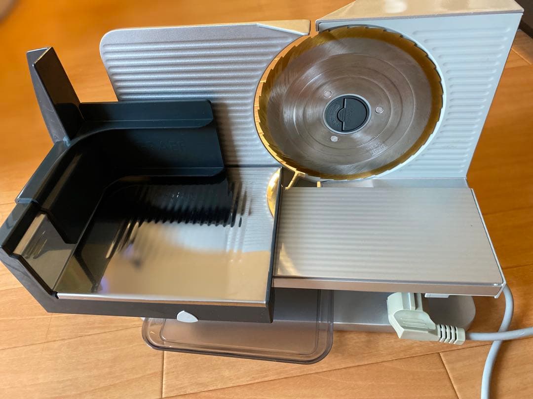 ⭐️GRAEF⭐️TendenzaT10⭐️ドイツ製#スライサー#キッチン家電#業務用