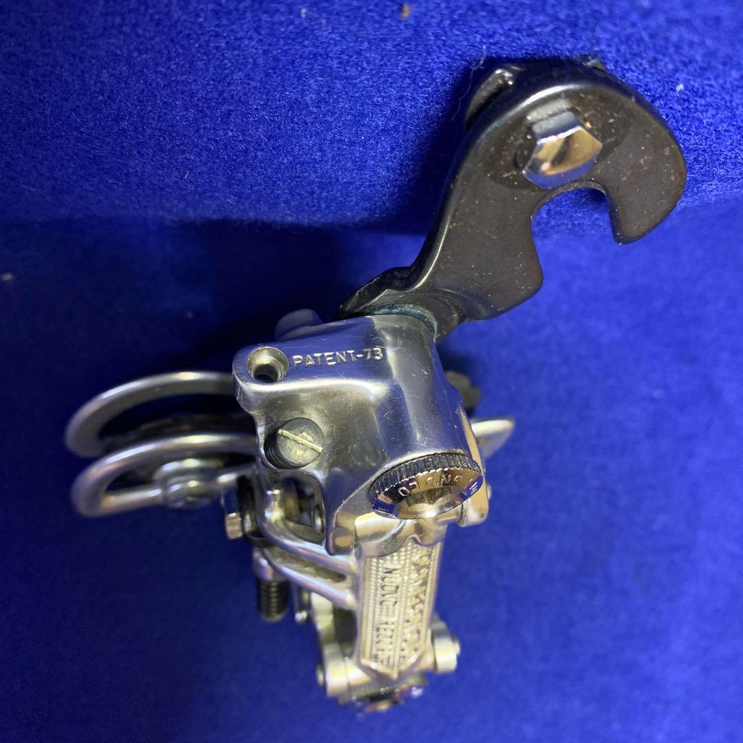 カンパニョーロ ★ヌーボーレコード　　Ｒディレイラー 初期型 新品未使用品