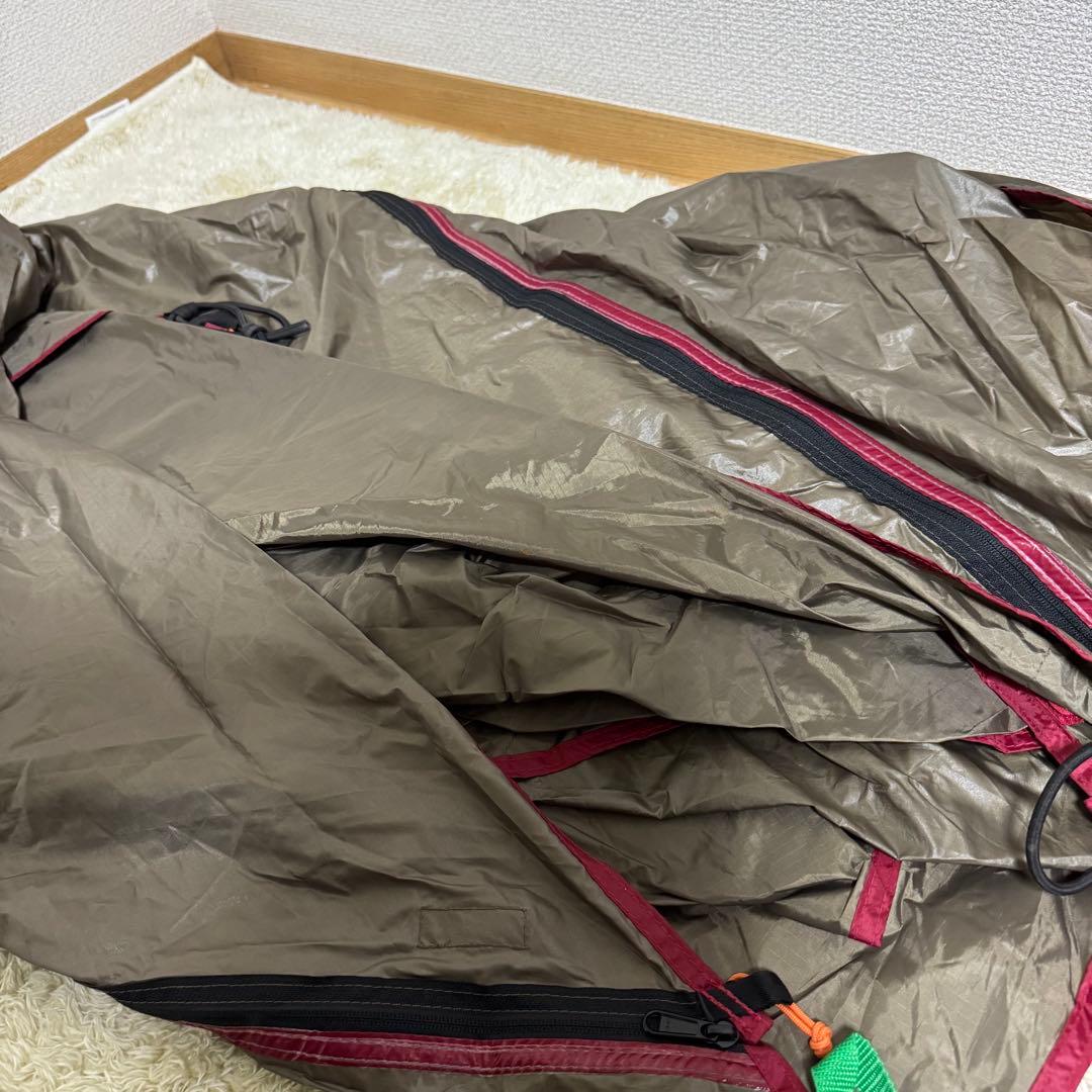  peak (スノーピーク) WILD-1 別注モデル　デュオセット