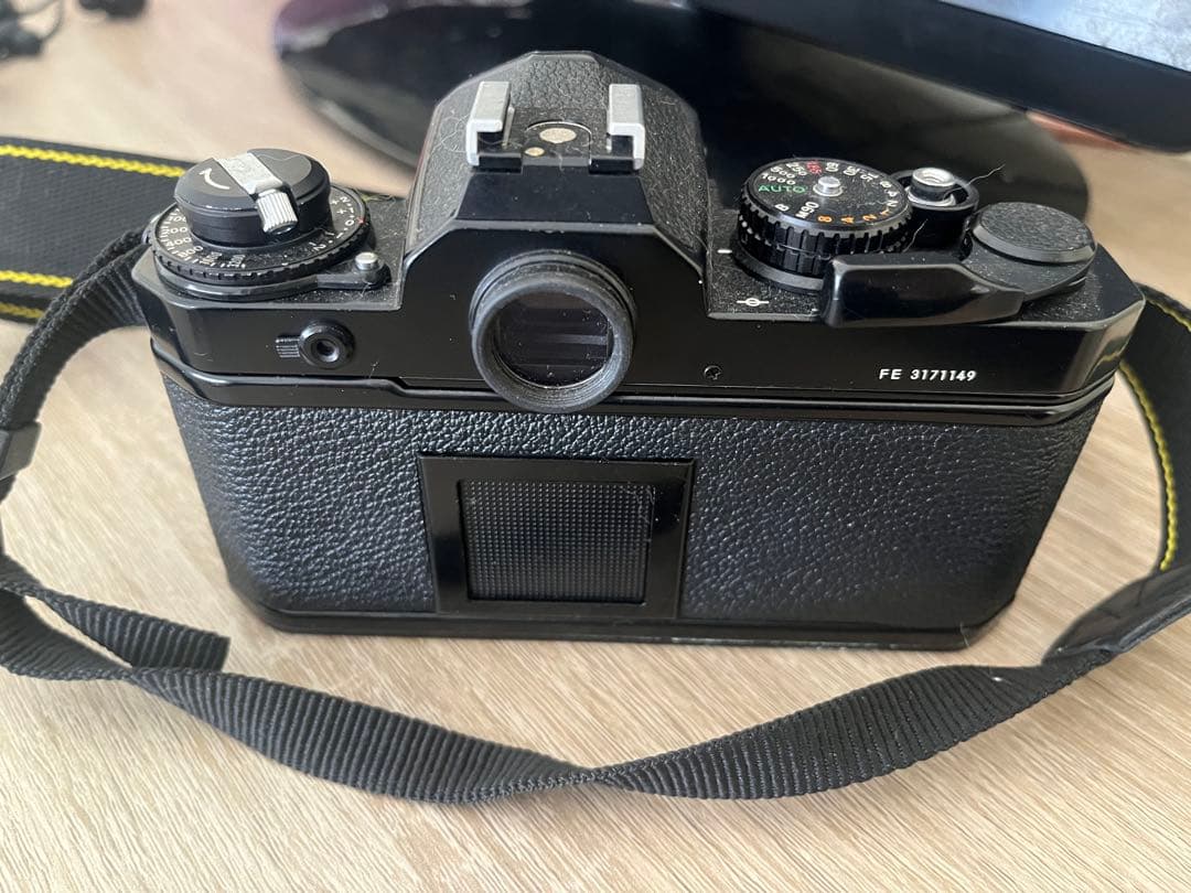 ニコン FE Ai NIKKOR 50mm f1.4