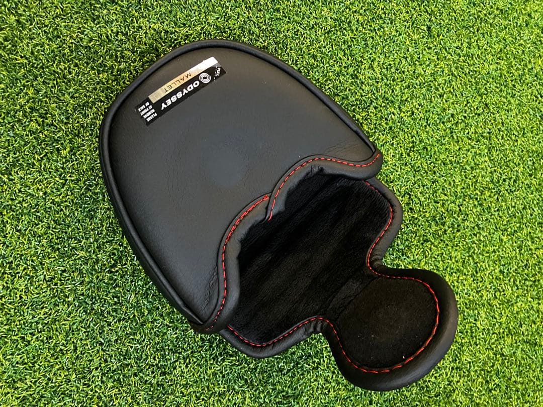 ゆずひこ様　Odyssey 2-Ball Blade パター　33インチ