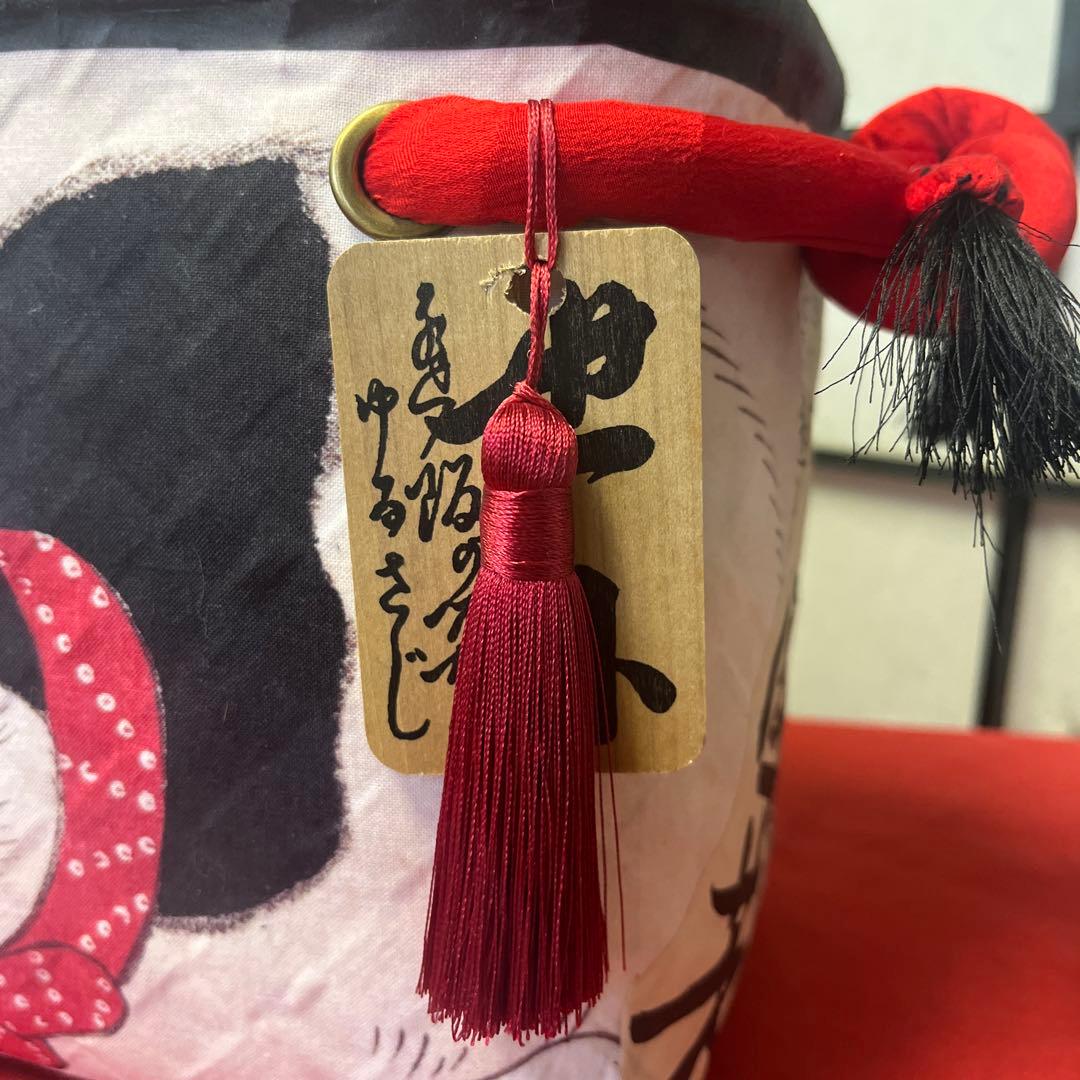 鼠よけの猫 歌川国芳 浮世絵 一閑張り バッグ かごバッグ ハンドバッグ 猫