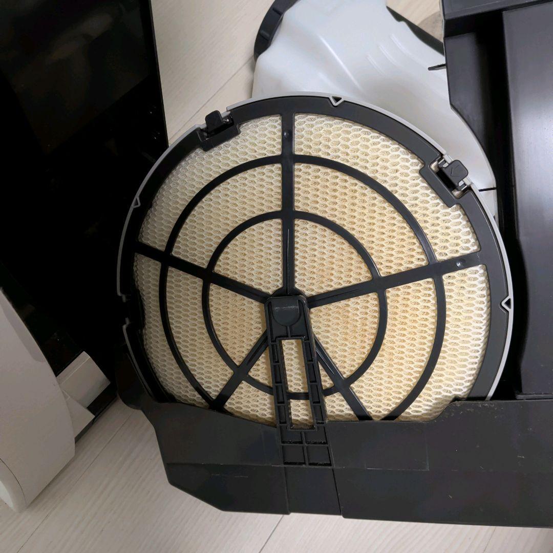 【美品】Panasonic パナソニック　加湿空気清浄機　F-VC70XM