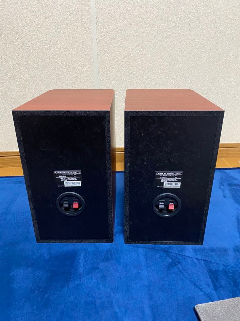 ONKYO HDD内蔵ミニコンポ　BR−NX10 A