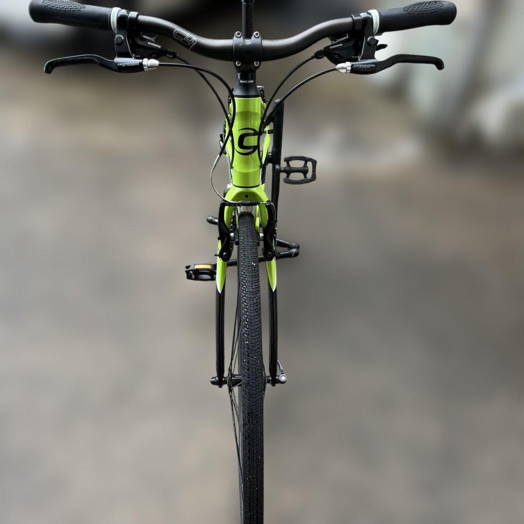 自転車本体 Cannondale Quick4