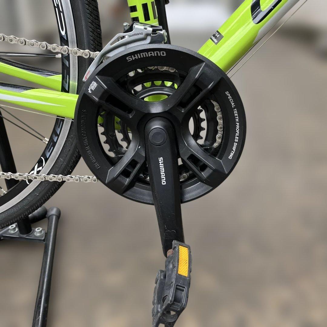 自転車本体 Cannondale Quick4