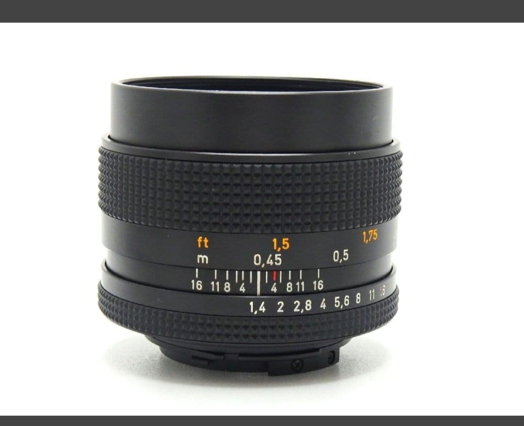 レンズ(単焦点) Carl Zeiss Planar T* 50mm F1.4 AE-J