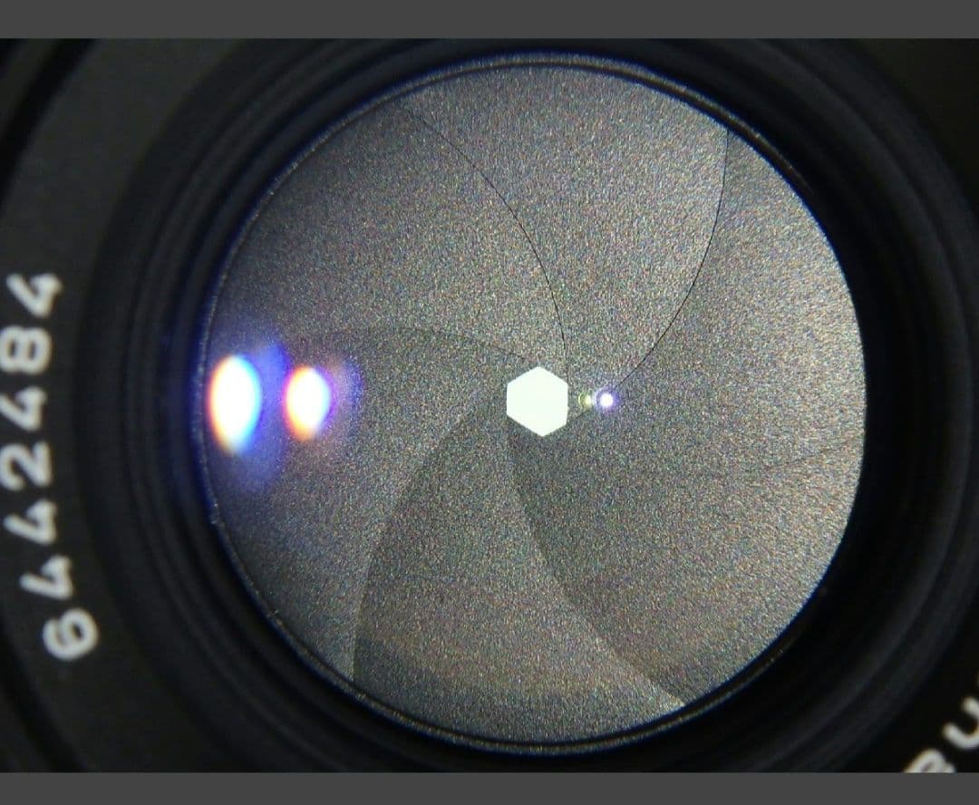 レンズ(単焦点) Carl Zeiss Planar T* 50mm F1.4 AE-J