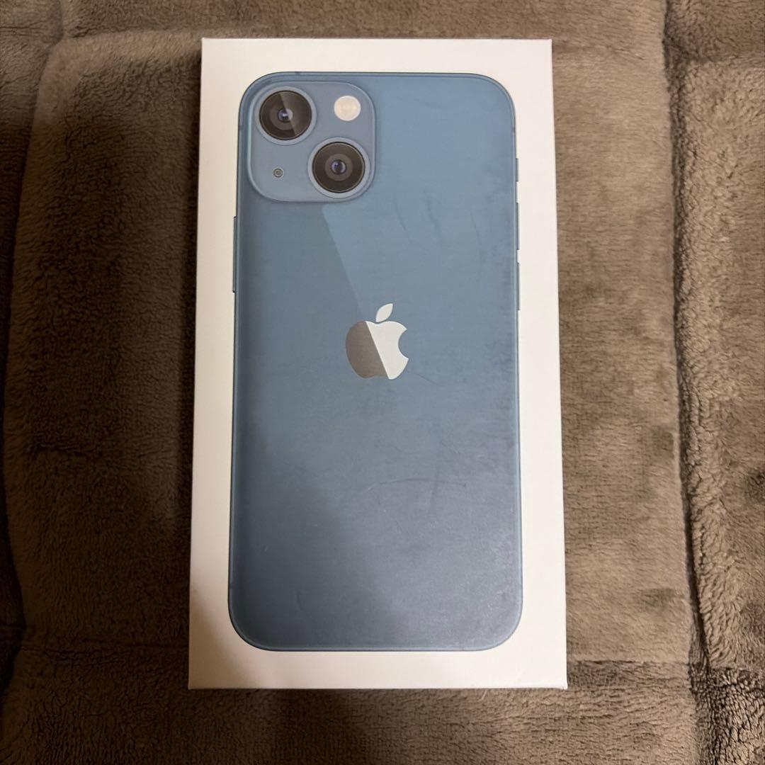 iPhone13mini 256GB 純正バッテリー100%