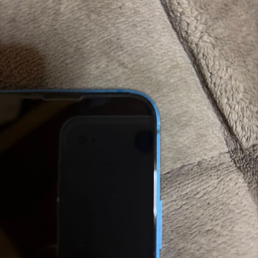iPhone13mini 256GB 純正バッテリー100%