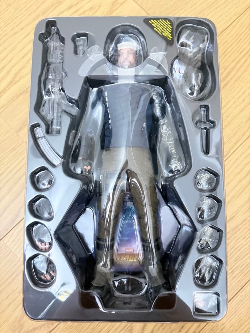 【美品】ホットトイズ　バッキー・バーンズ