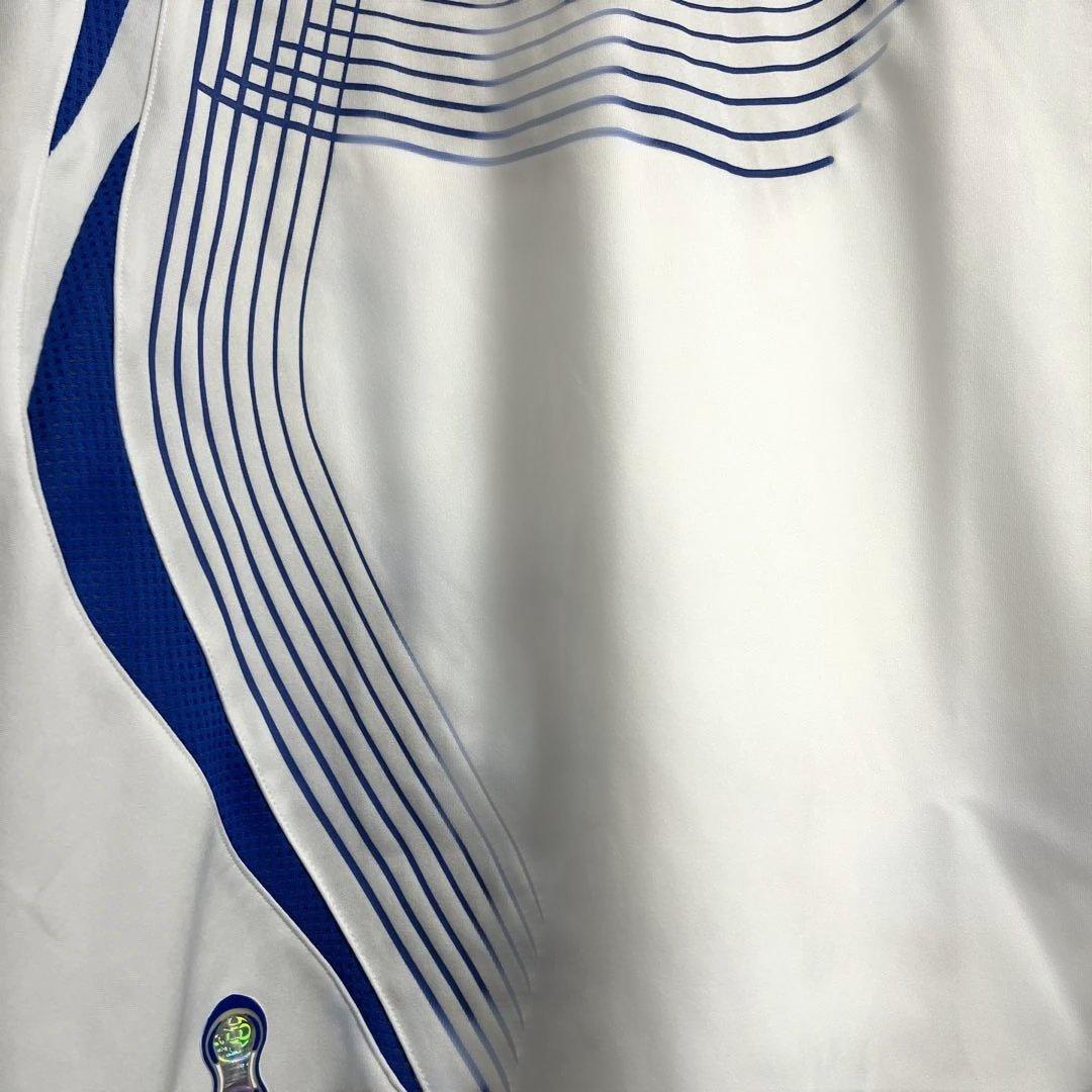 ⚠️未使用　レア　ギリシャ代表　2006 ユニフォーム　アディダス