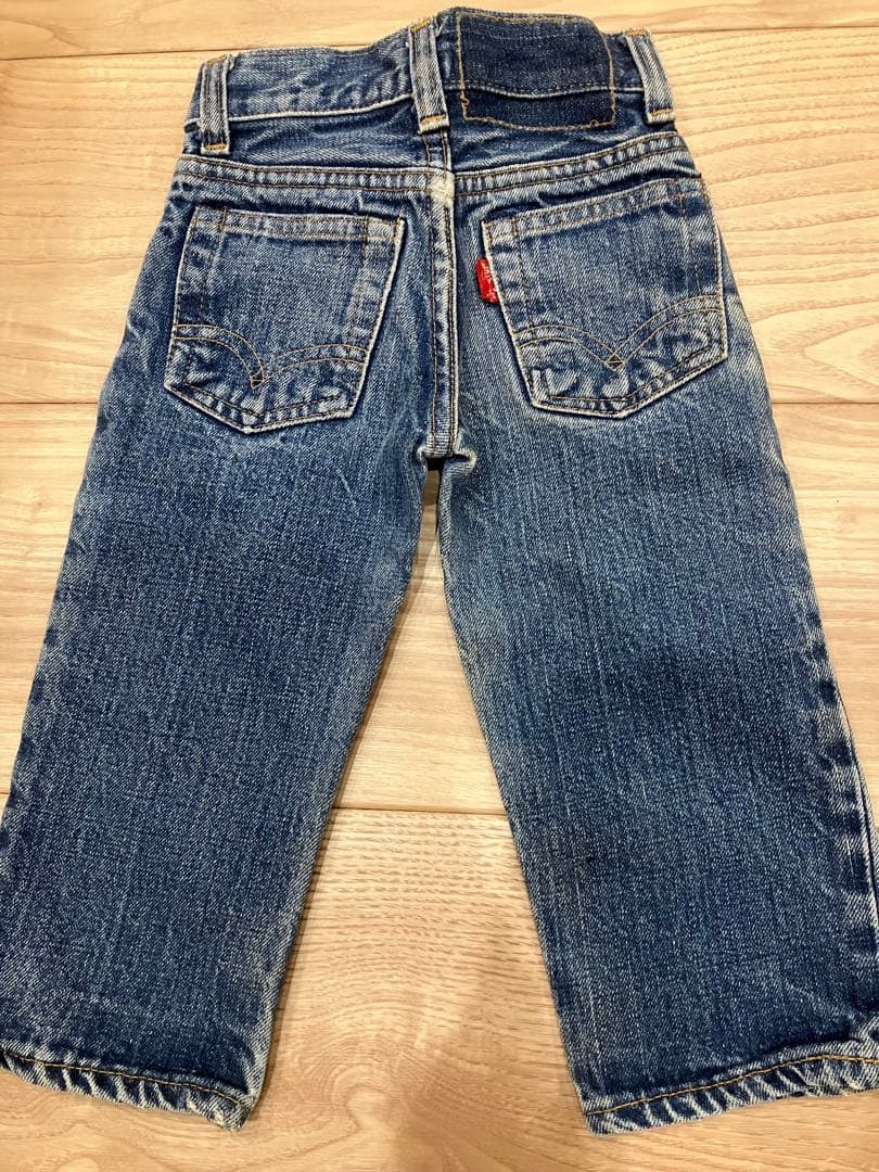 60s70s Levi's 302キッズ ヴィンテージ　検)66前期　501xx