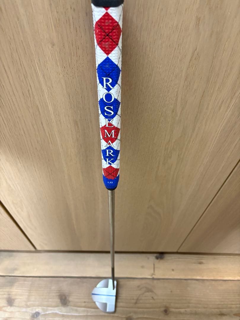 シー・モア　パター Platinum Series SB20 ストレート 34