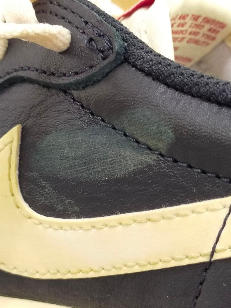 シューズ(男性用) NIKE AJ1 Nigel sylvester LOW IB8958-001