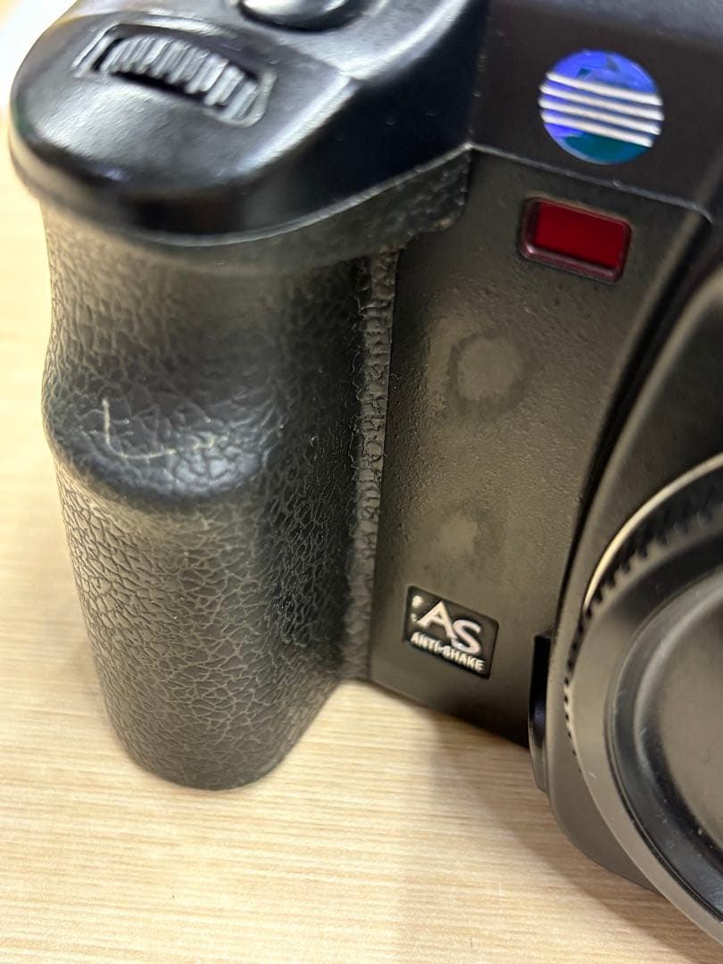 MINOLTA ミノルタ　α−7 DIGITAL　訳あり‼️ 充電器付き