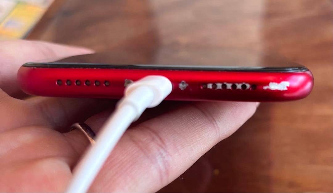 iPhoneXR 128GB 【SIMロック解除済み】