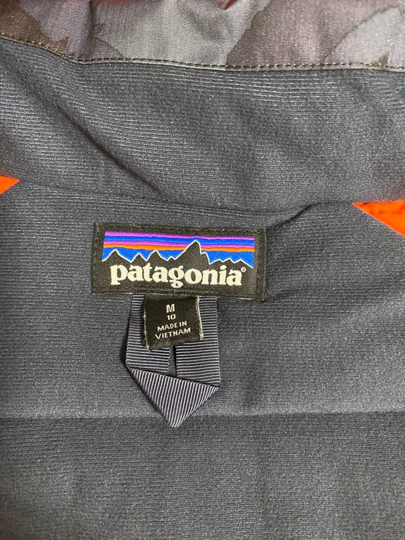 【パタゴニア】 キッズスノーウェア上下セットM 140cm