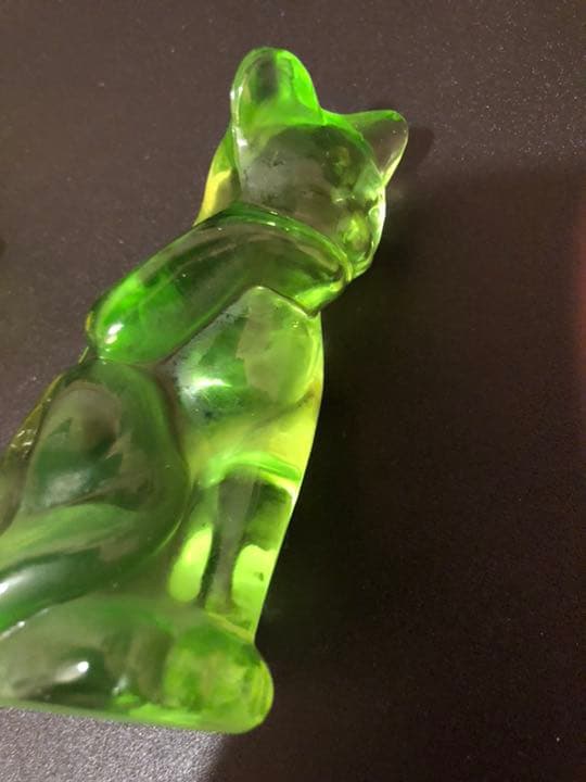 FENTONのガラスの置物全11点