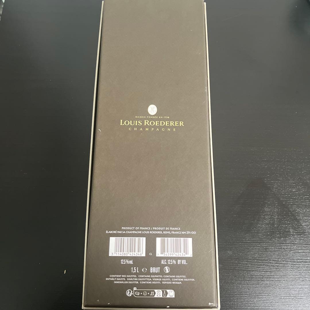 LOUIS ROEDERER COLLECTION243 1.5Lルイロデレール