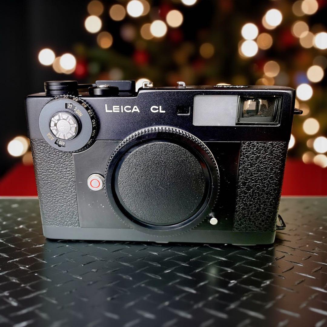【2025年12月OH済】Leica CL