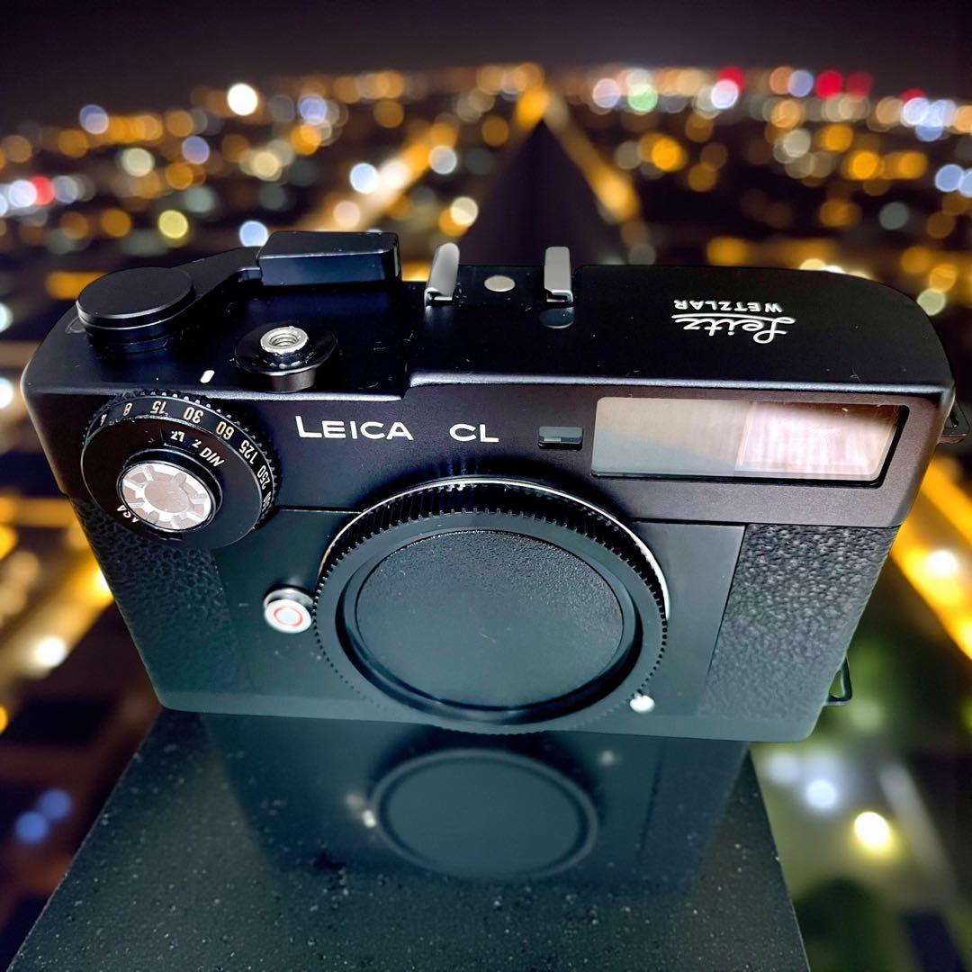 【2025年12月OH済】Leica CL