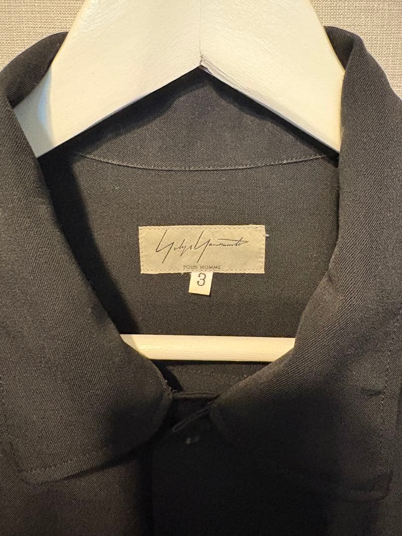 ヨウジヤマモト　シャツ