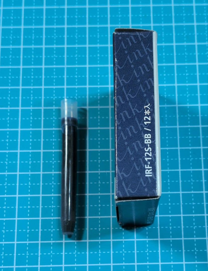 PILOT Elite エリート 格子柄 18K F 万年筆