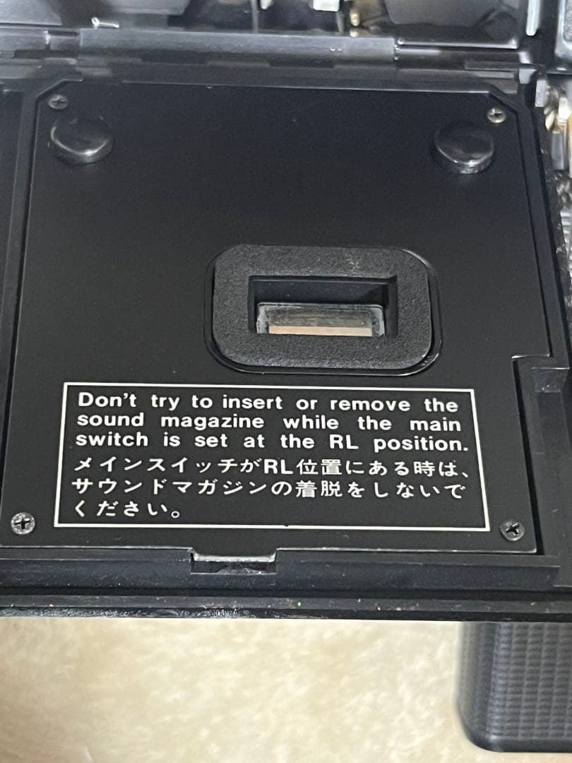 キヤノン　Canon 514XL-S ビデオカメラ 本体