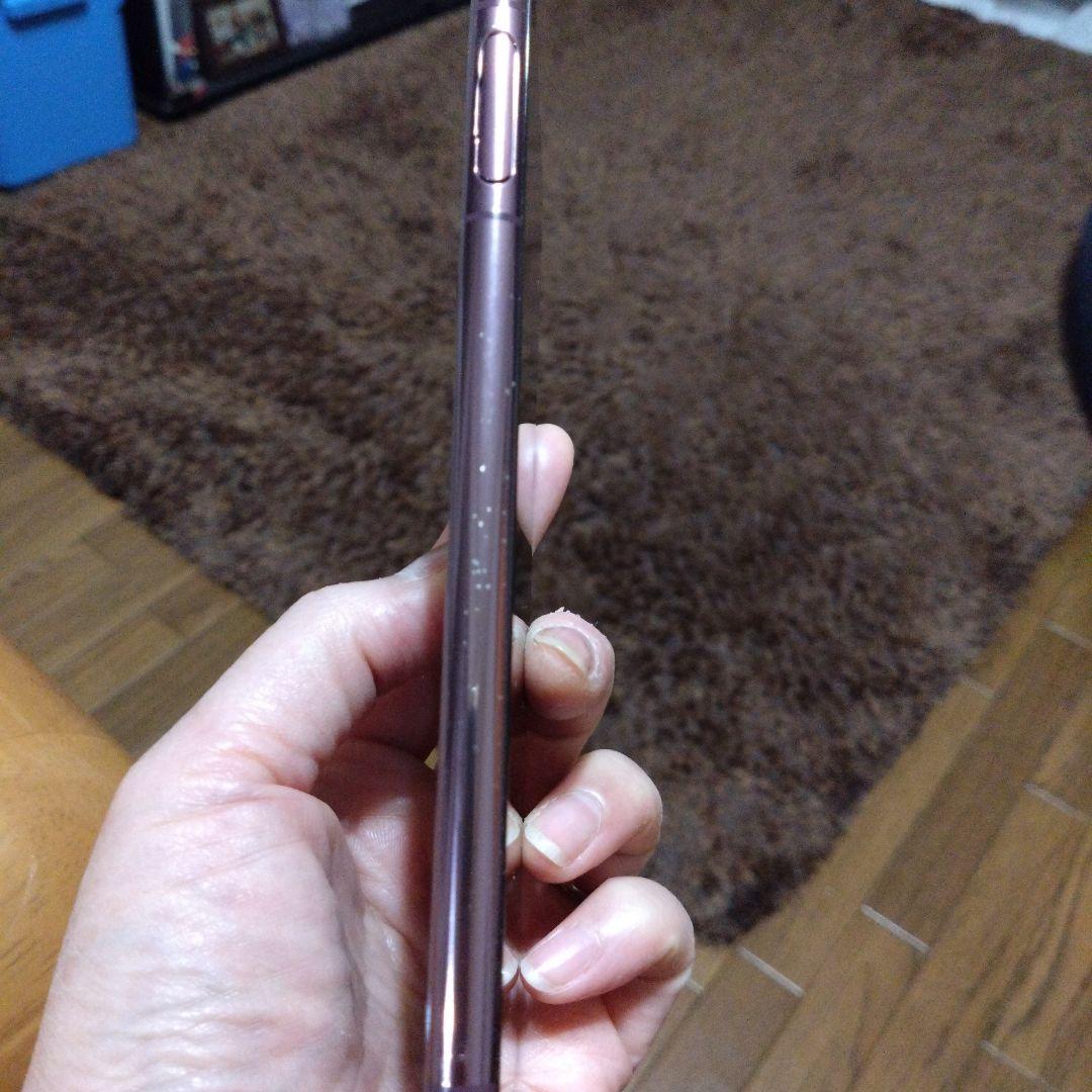 Xperia SO-52A 本体　ジャンク品