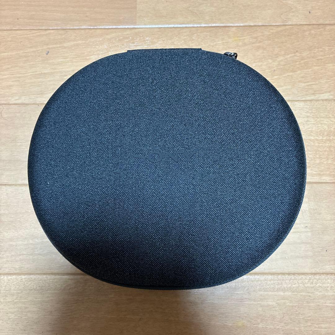 SONY WH-ULT900N ultwear ブラック　ワイヤレスヘッドホン